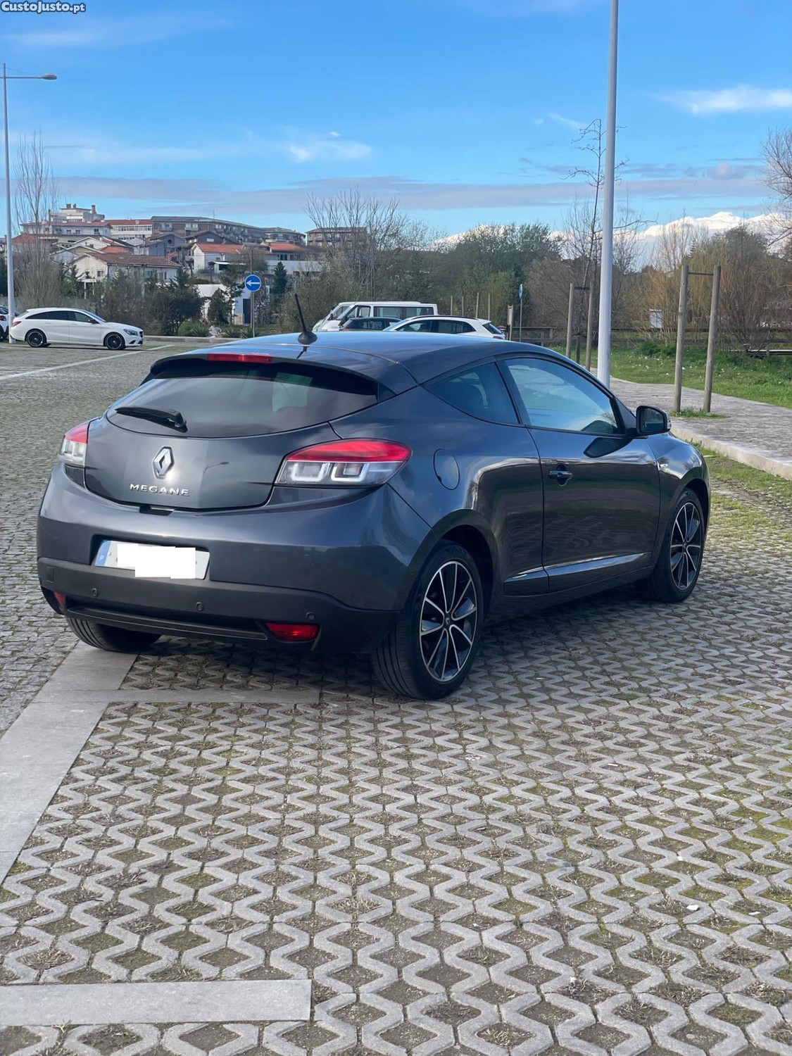 Renault Mégane 1.6 dci 130cv Sport de 3 Portas — fotografia 8
