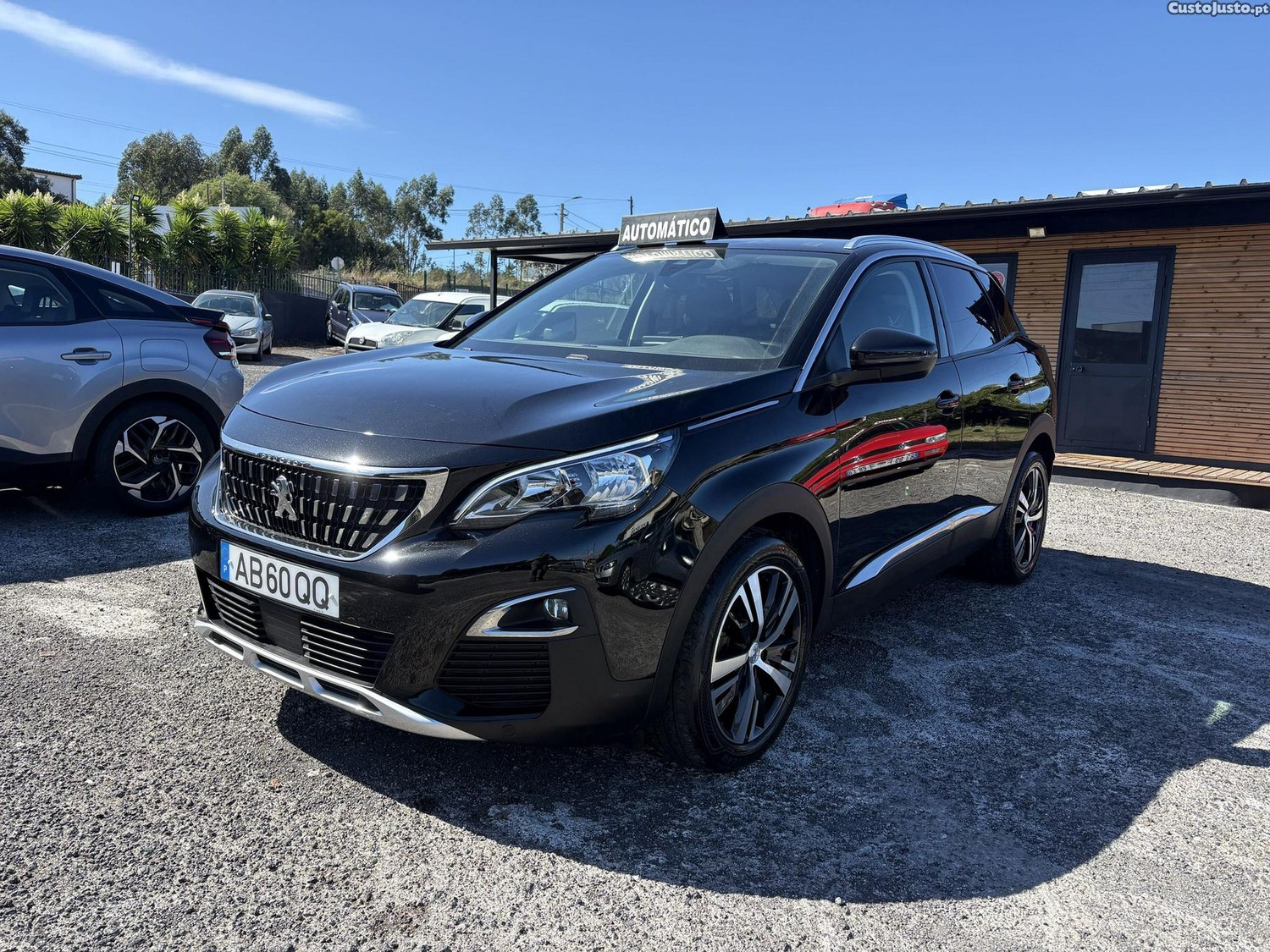Peugeot 3008 1.2 PureTech Allure EAT8 — fotografia 19