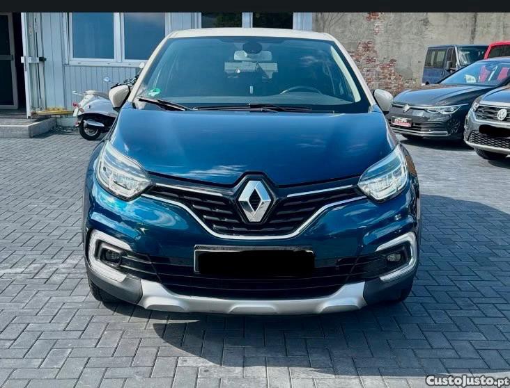 Renault Captur 0.9 TCE Exclusive — fotografia 10