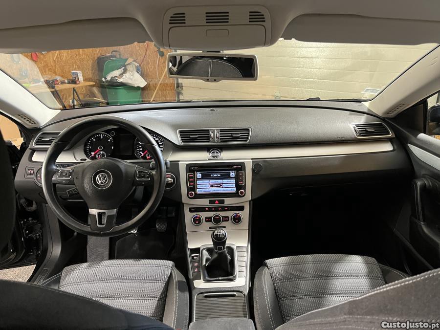 Volkswagen CC 2.0 TDI BlueMotion — fotografia 6