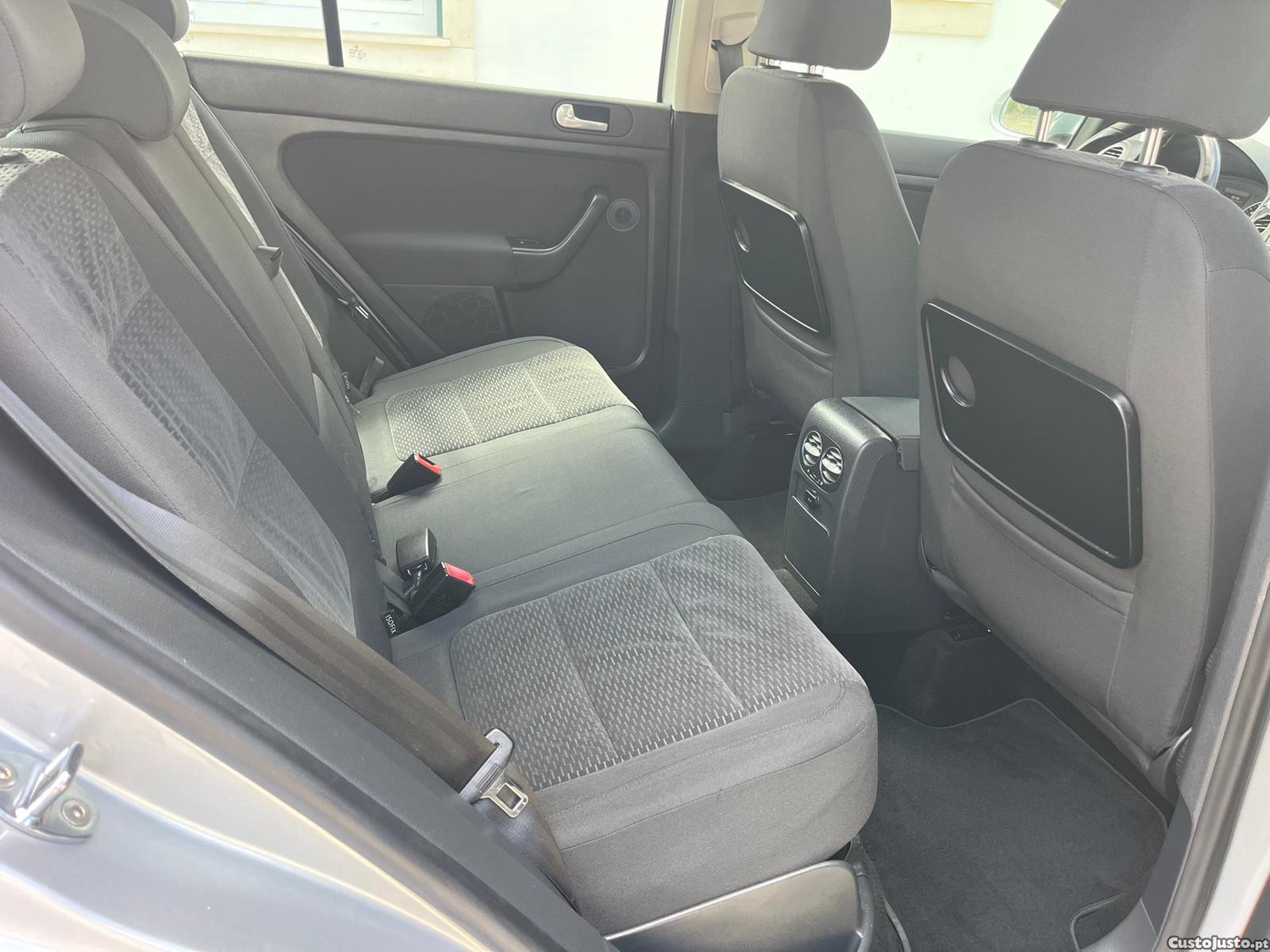 Volkswagen Golf 6 Plus — fotografia 3
