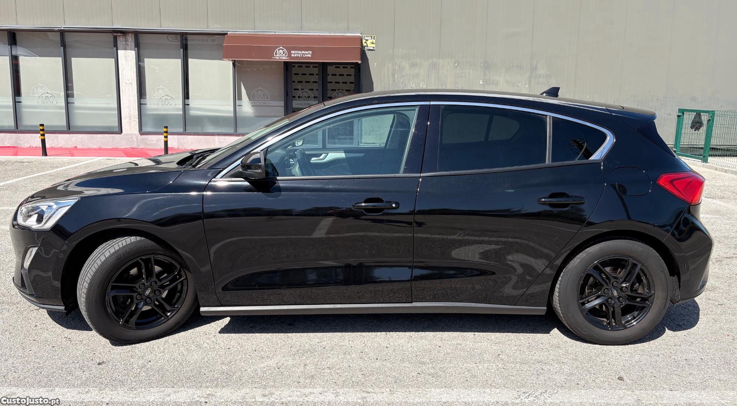 Ford Focus Nacional — fotografia 7
