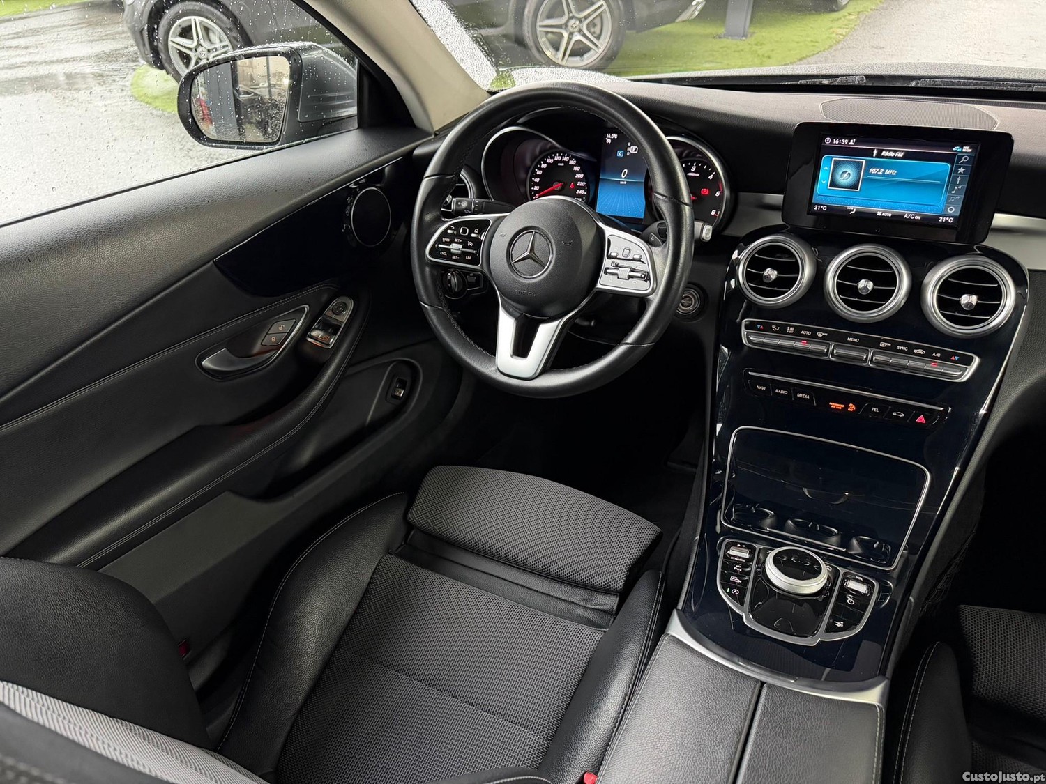 Mercedes-Benz C 220 d — fotografia 7