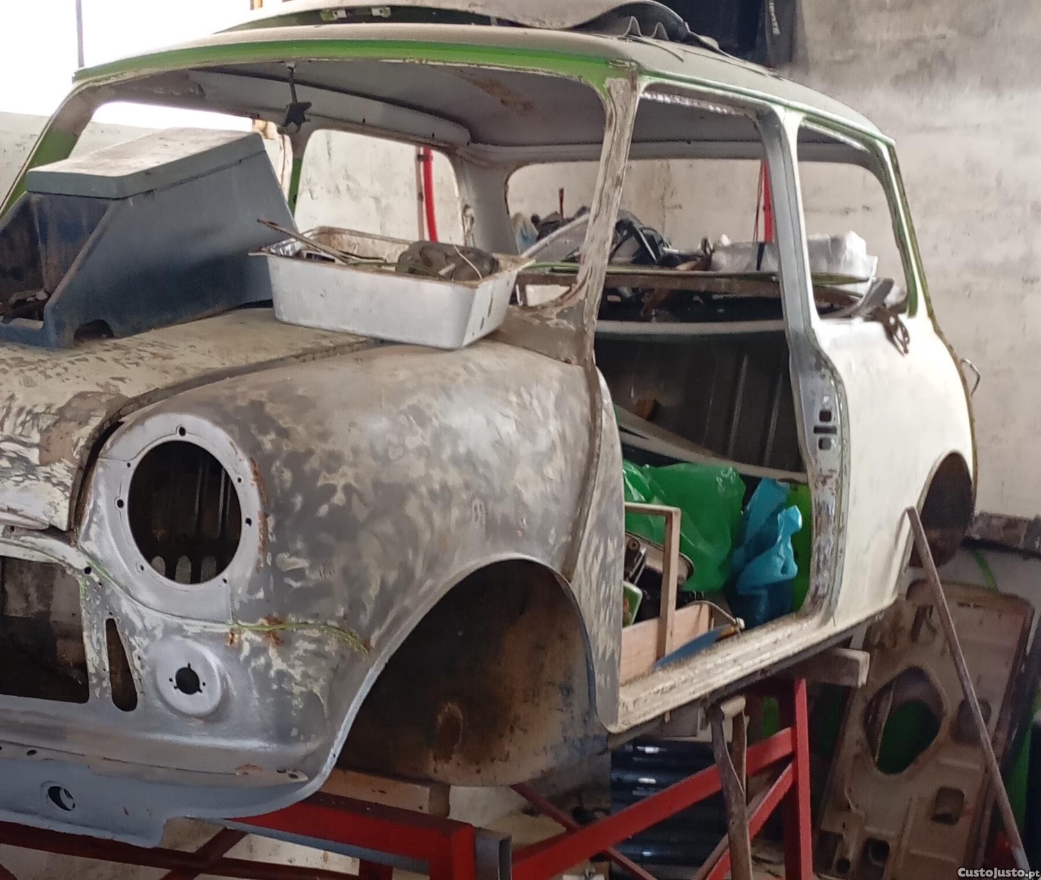 MINI 1000 mk3 — fotografia 2