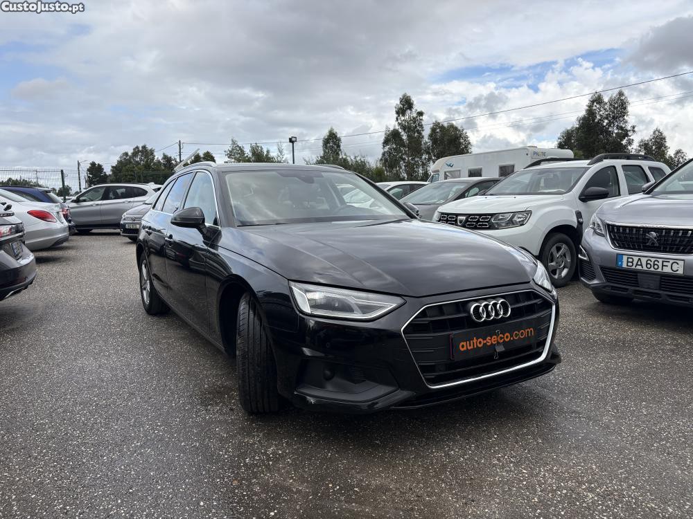 Audi A4 30 TDI S tronic — fotografia 8