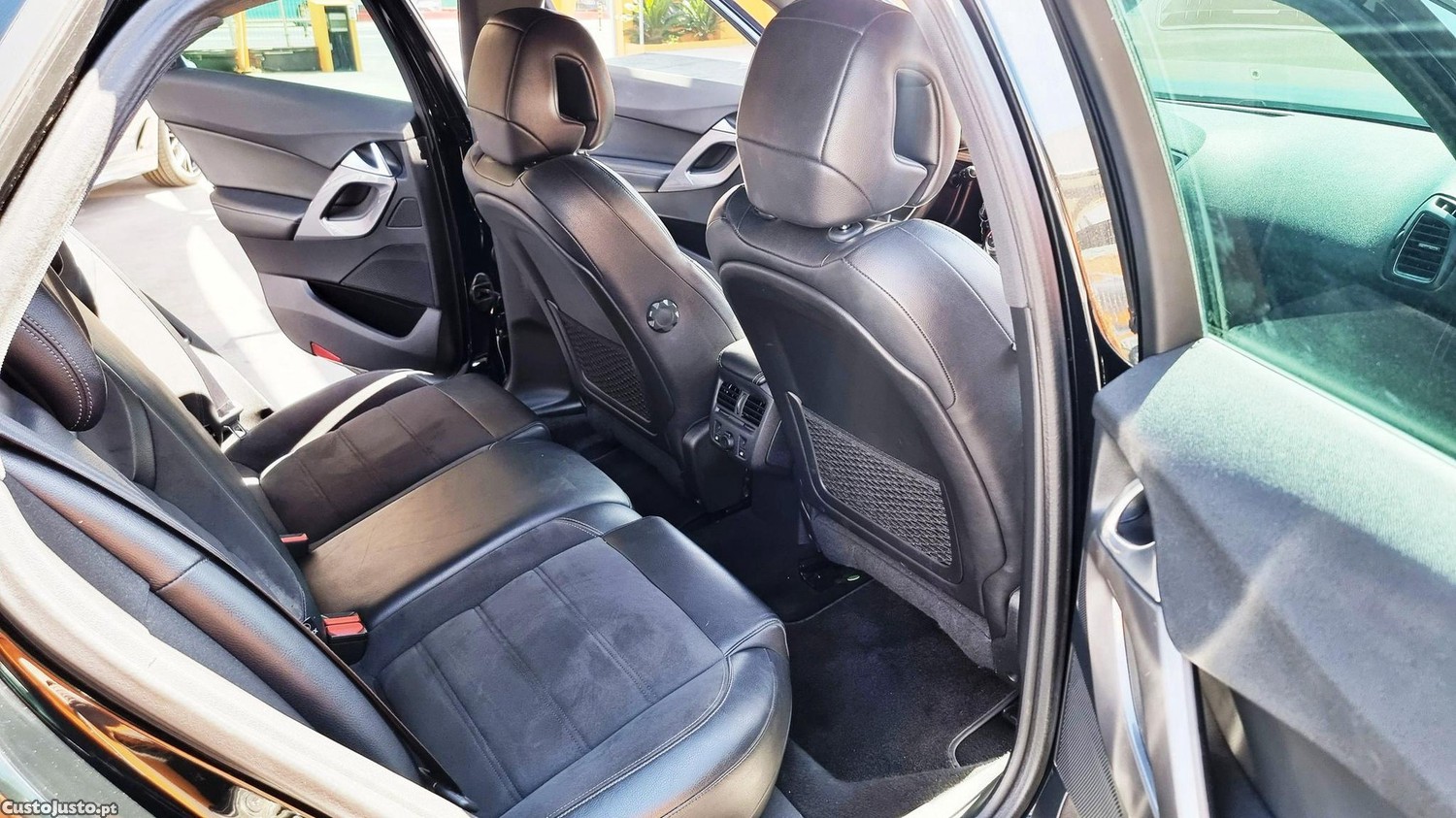 Citroën DS5 2.0 HDi Hybrid4 Sport Chic CMP6 — fotografia 7