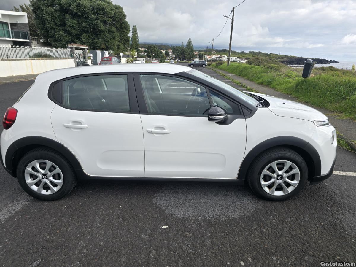 Citroën C3 Pure Tech — fotografia 4
