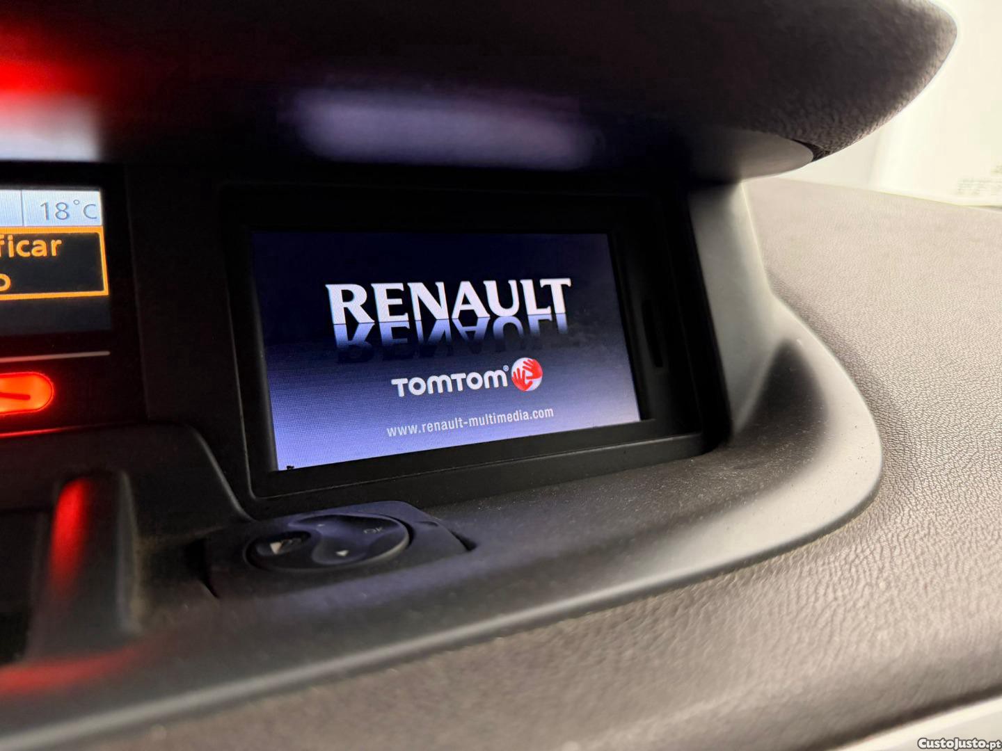 Renault Grand Scénic 1.5 DCI 7L — fotografia 10