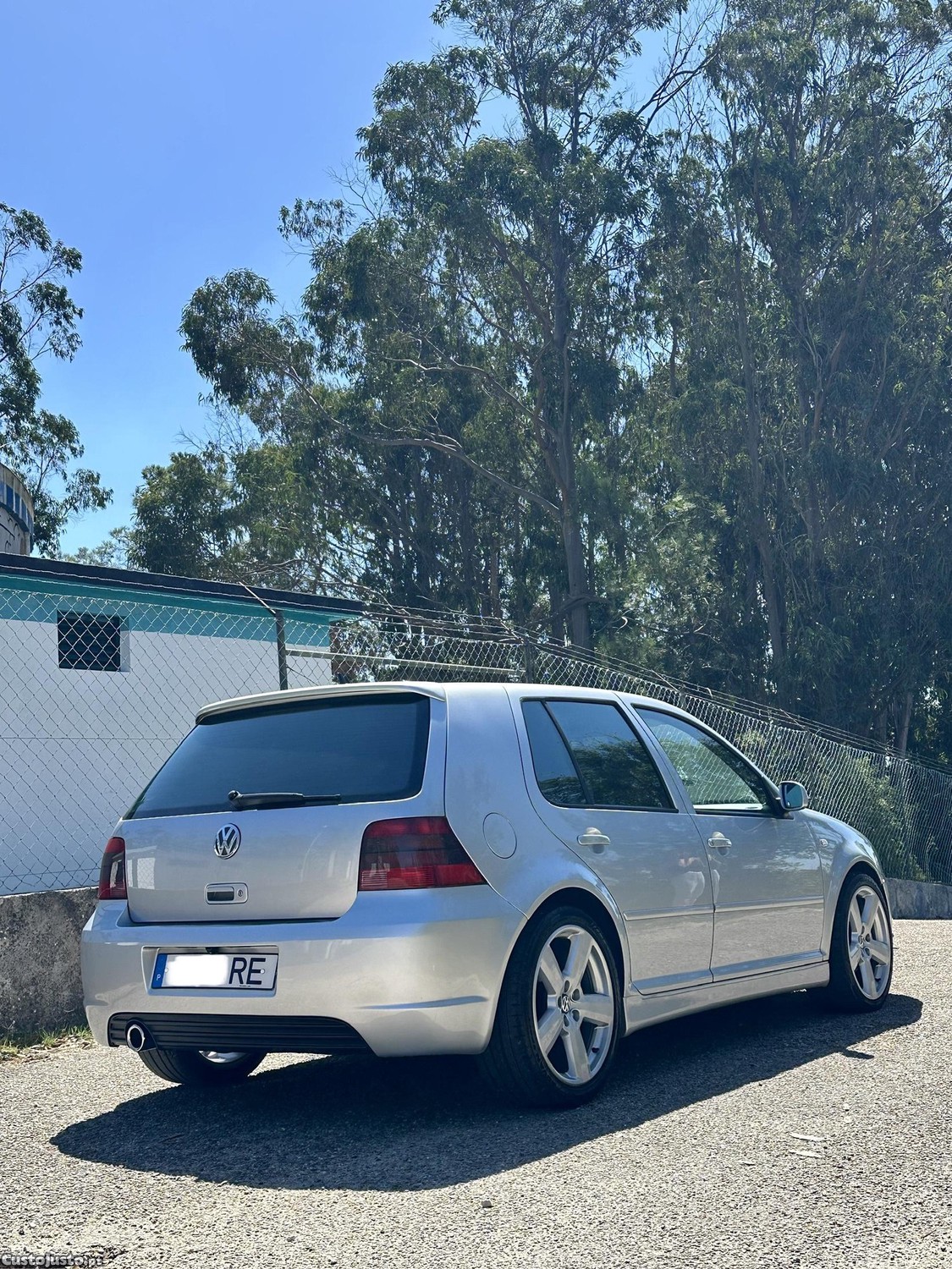 Volkswagen Golf 25 ANOS — fotografia 6