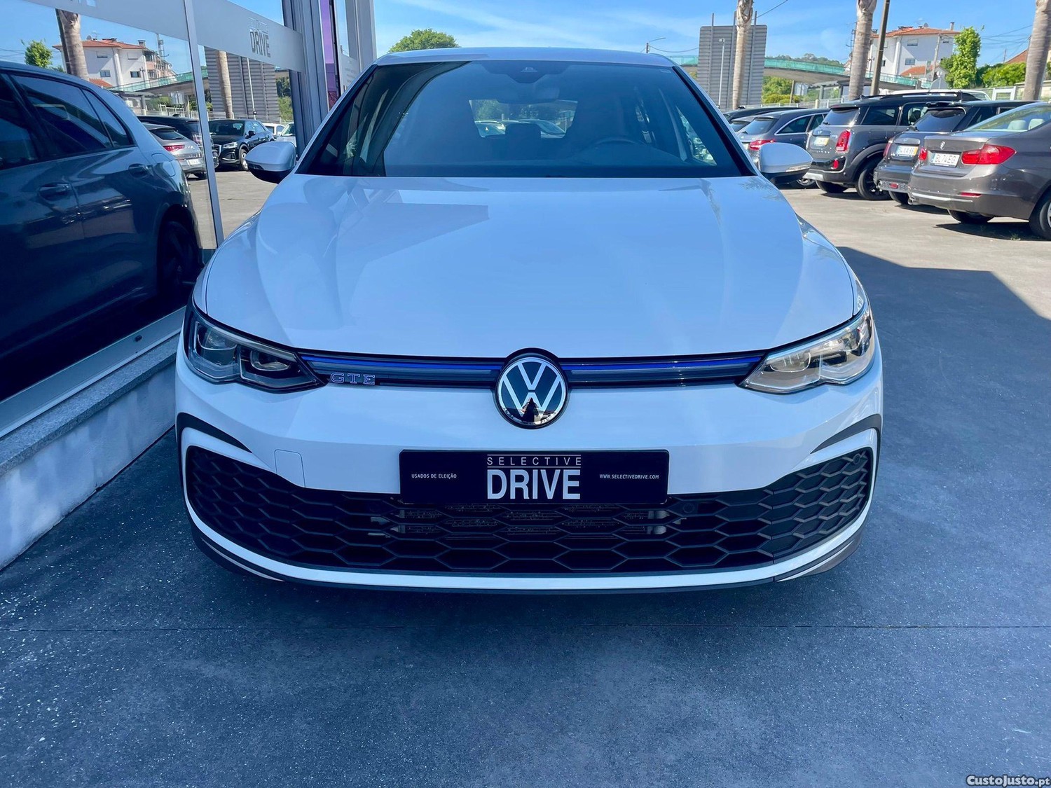 Volkswagen Golf 1.4 GTE Plug-in-Hybrid DSG — fotografia 13
