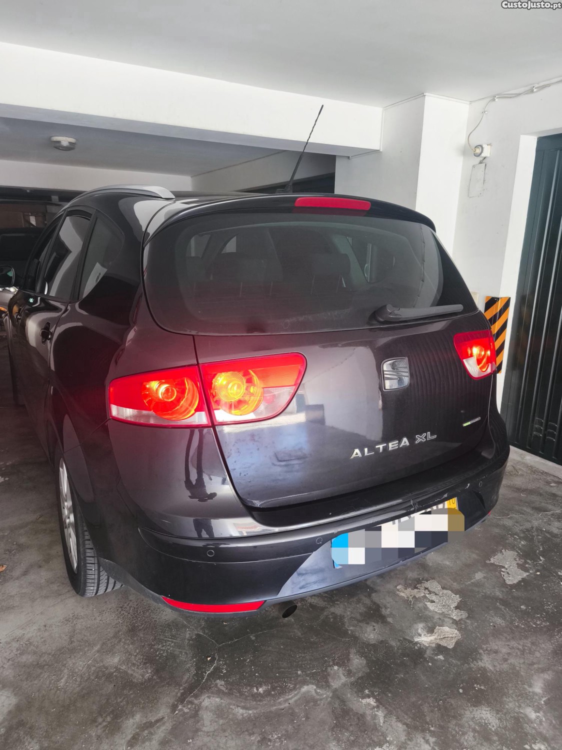 SEAT Altea XL Style eco — fotografia 6
