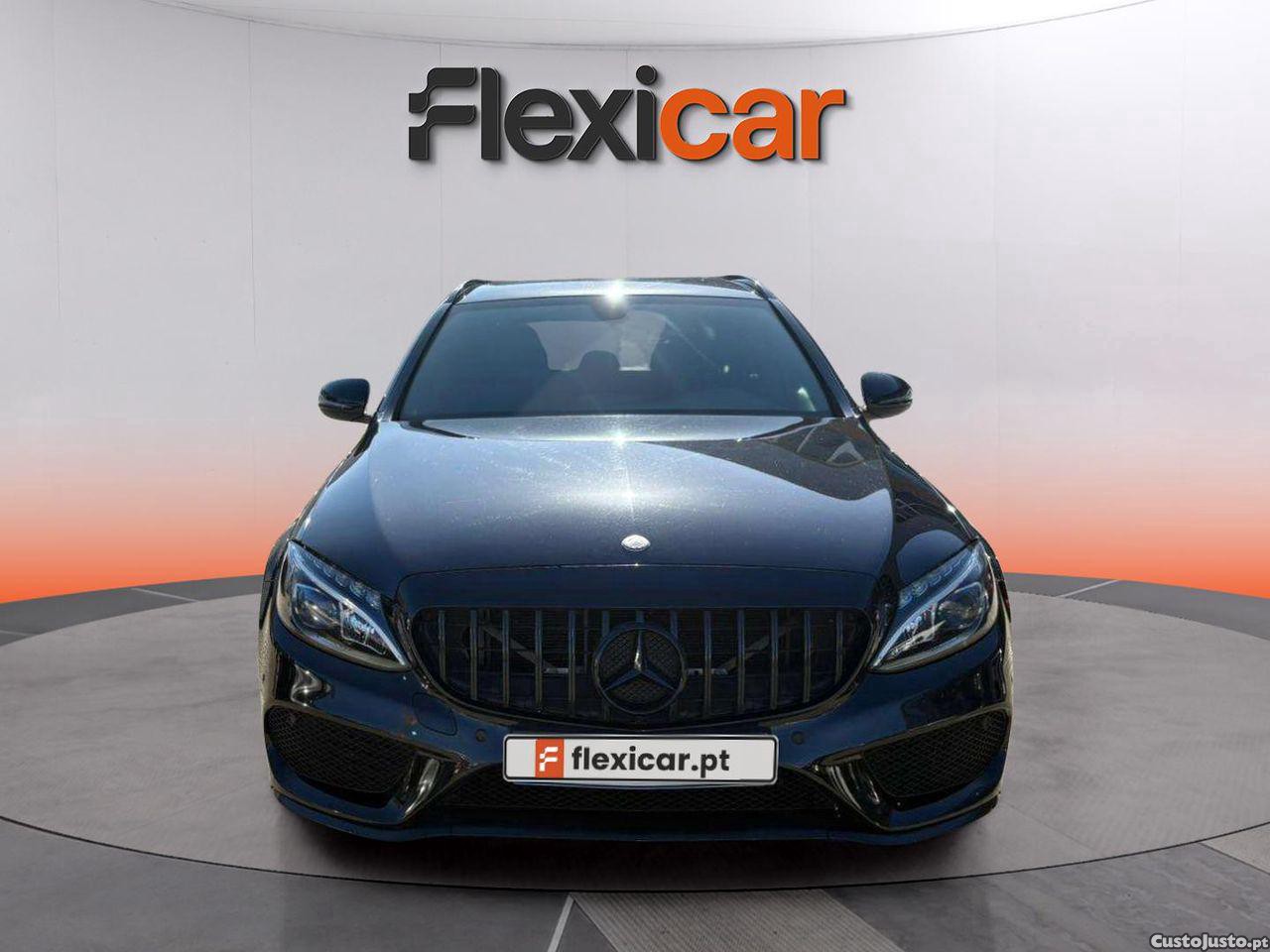 Mercedes-Benz C 180 BlueTEC AMG Line Aut. - 17 — photo 2