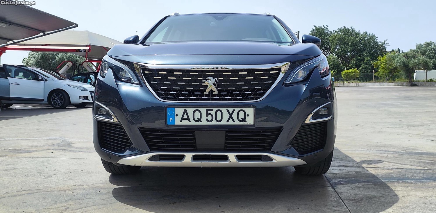 Peugeot 5008 - 2019 - 1.5 Impecável Pronto a Viajar — fotografia 7