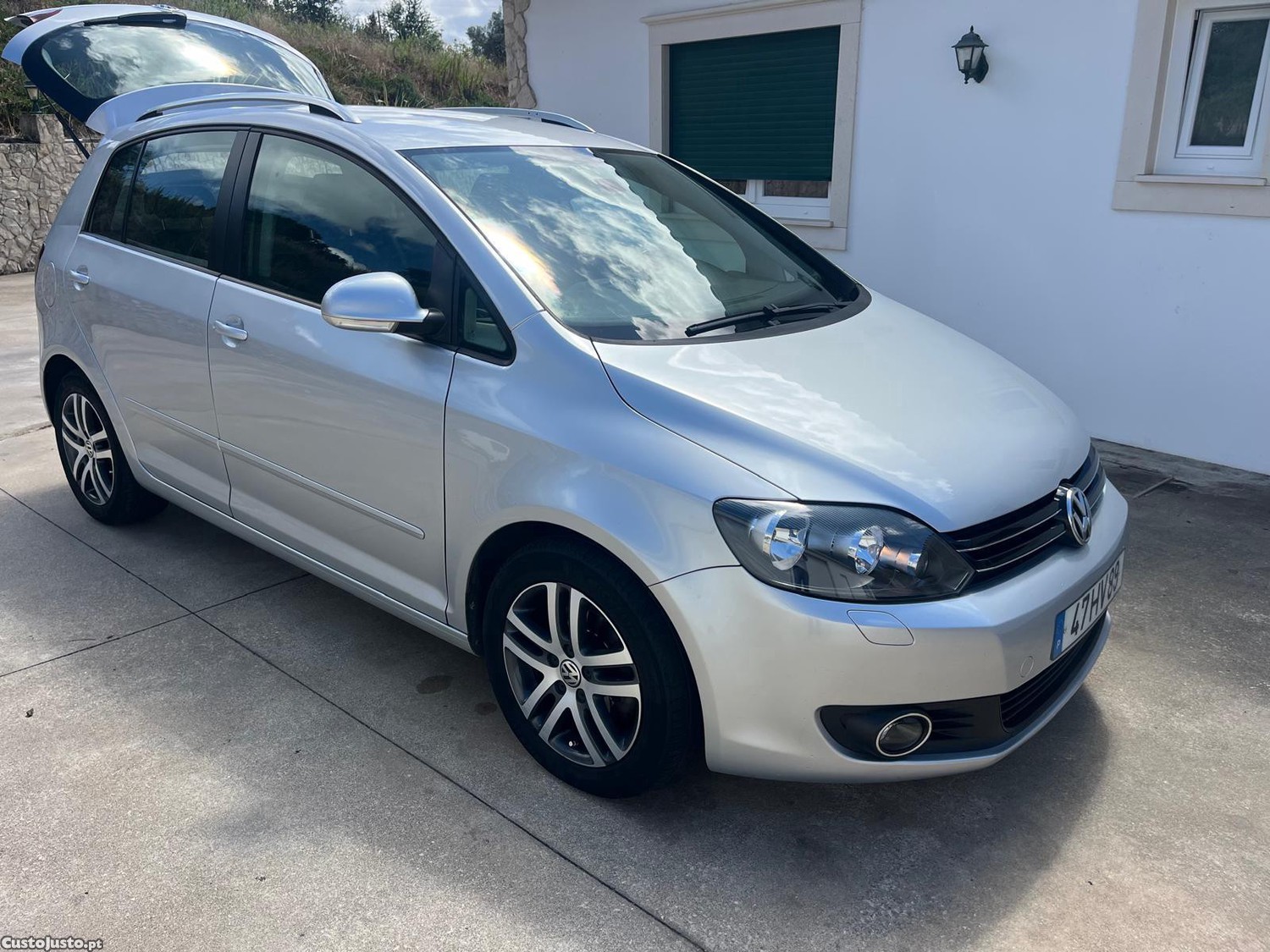 Volkswagen Golf 6 Plus — fotografia 9