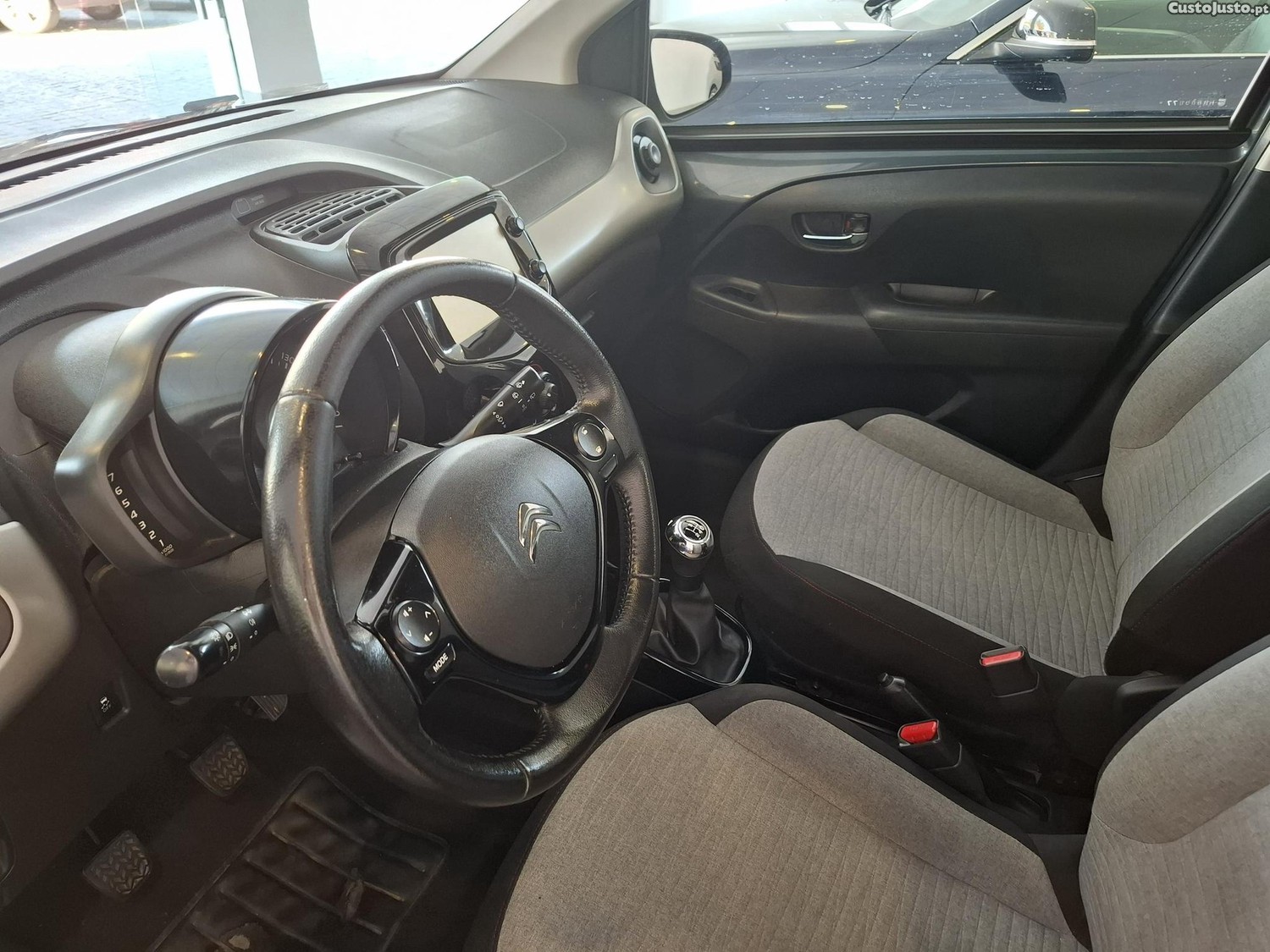 Citroën C1 1.0 vti — fotografia 7