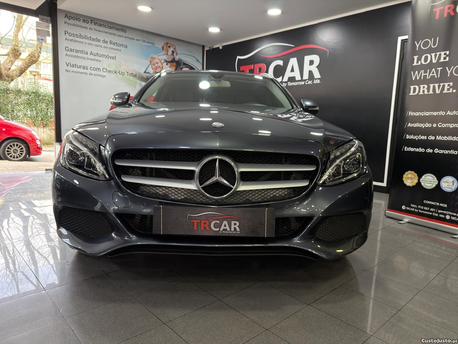 Mercedes-Benz C 200 (BlueTEC) d Station Avantgarde — fotografia 14