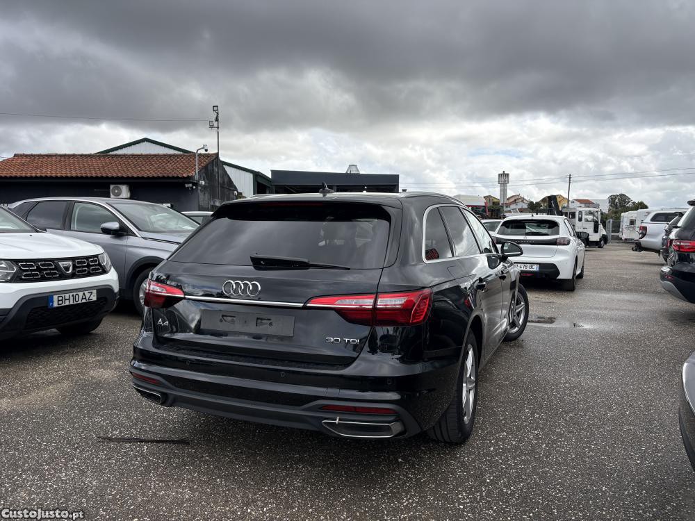 Audi A4 30 TDI S tronic — fotografia 6