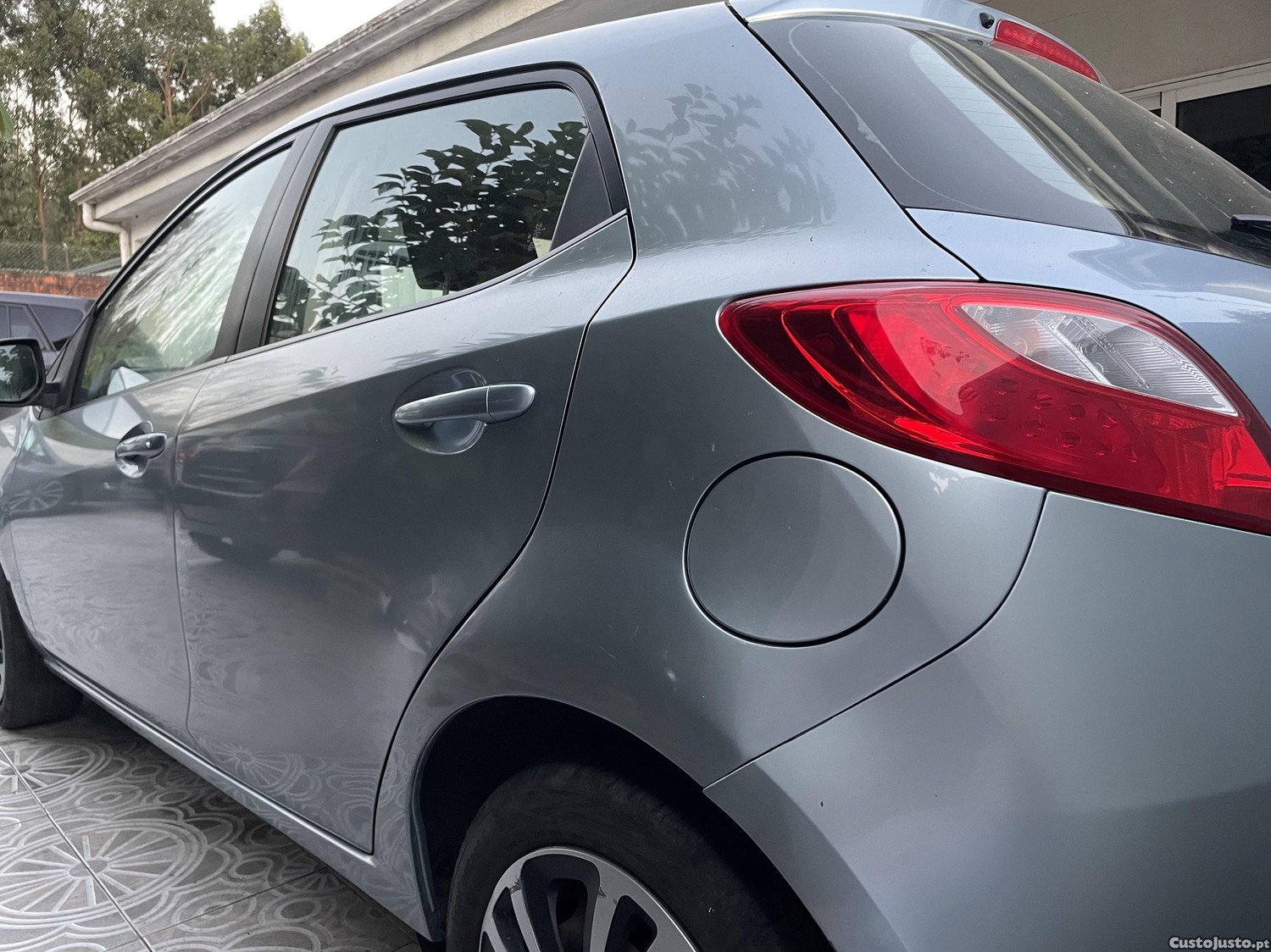 Mazda 2 1600TDI - 12 foto 2
