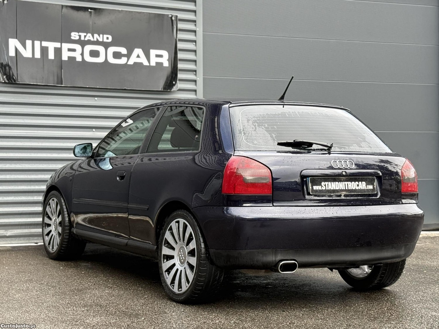Audi A3 8L 1.9 TDI SPORT 130.CV - 99 foto 2