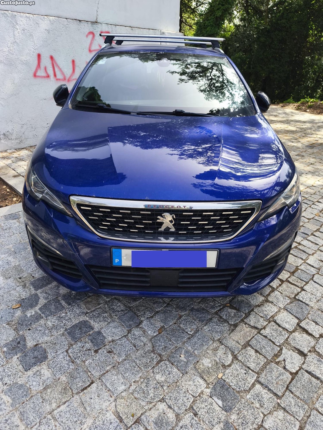 Peugeot 308 SW 1.5 BlueHDI EAT8 GTLINE — fotografia 9