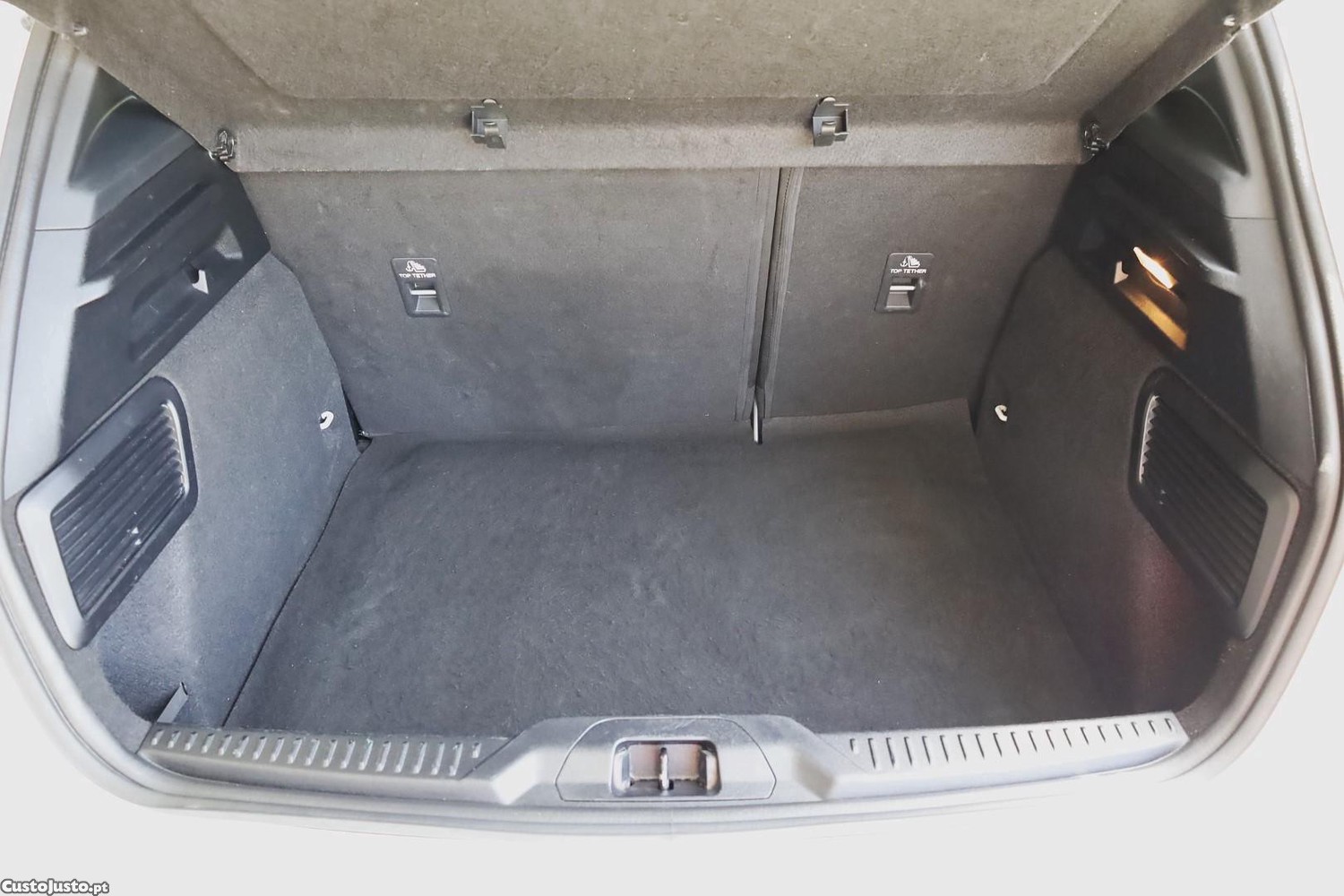Ford Focus 1.0 EcoBoost MHEV ST-Line Aut. — fotografia 14