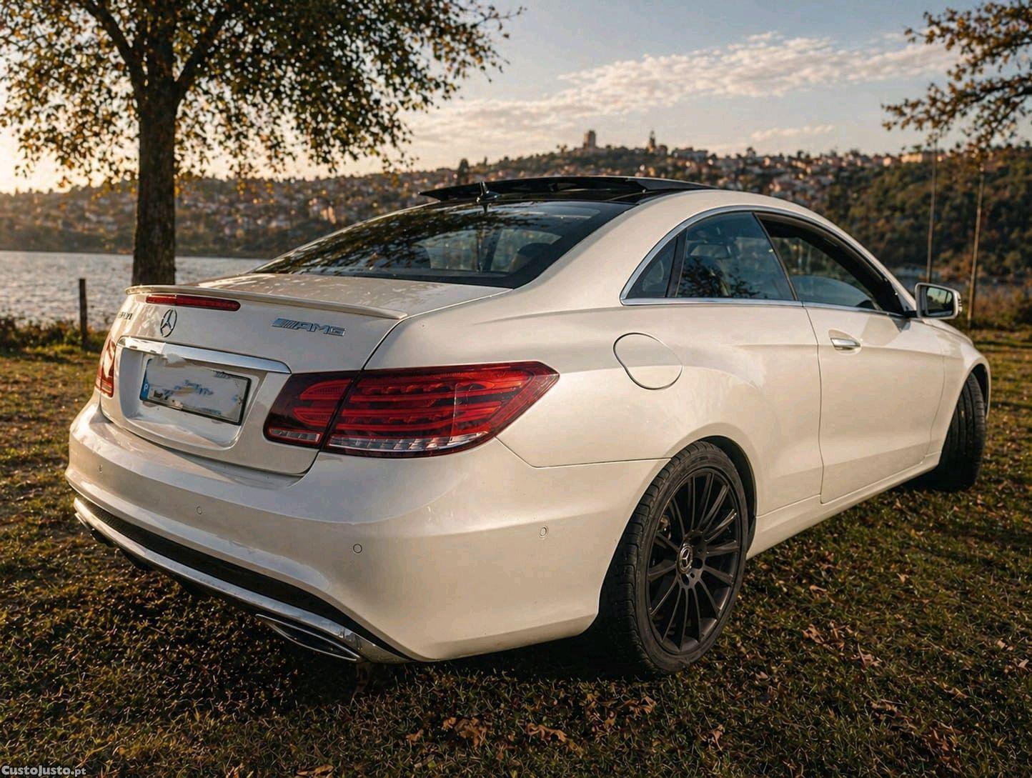 Mercedes-Benz E 250 AMG 204CV — photo 2