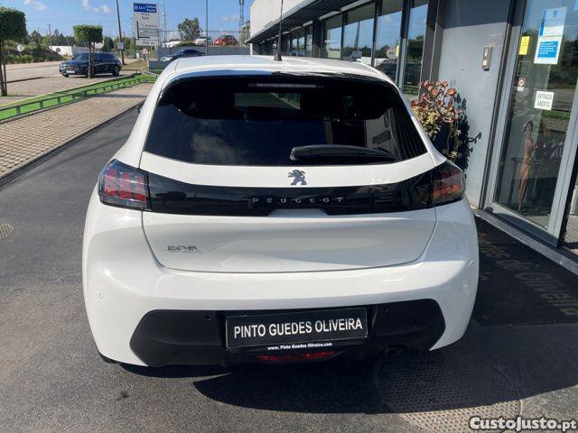 Peugeot 208 1.5 BlueHDi Active P — fotografia 20