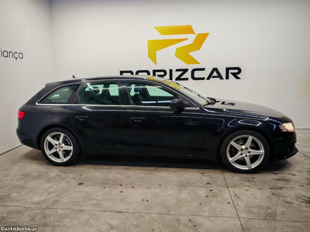 Audi A4 2.0 TDI — fotografia 21