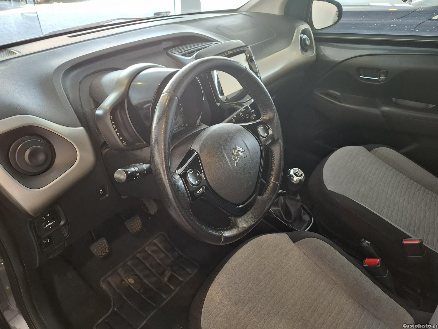 Citroën C1 1.0 vti — fotografia 3