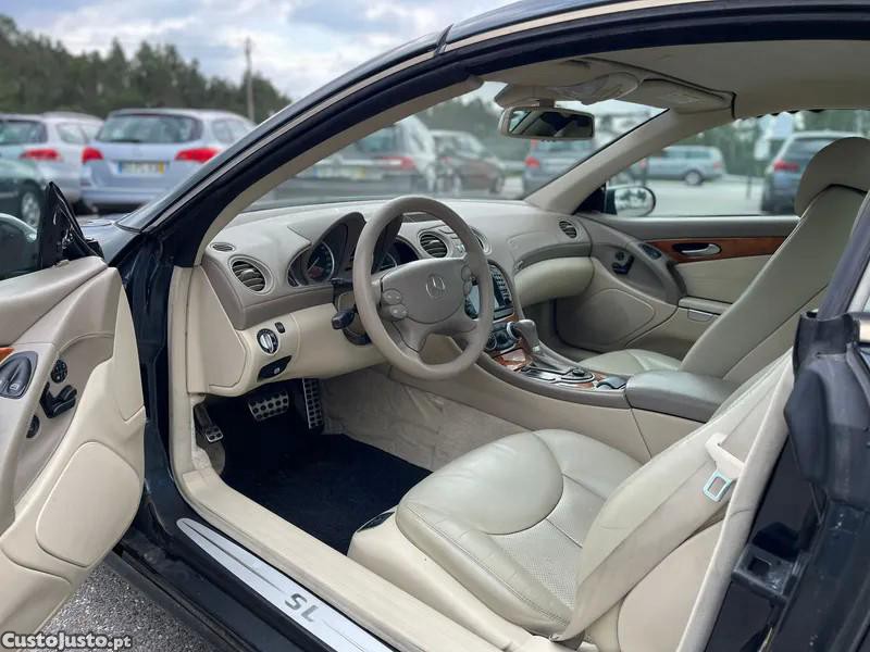 Mercedes-Benz SL 350 CABRIO - 05 — photo 5