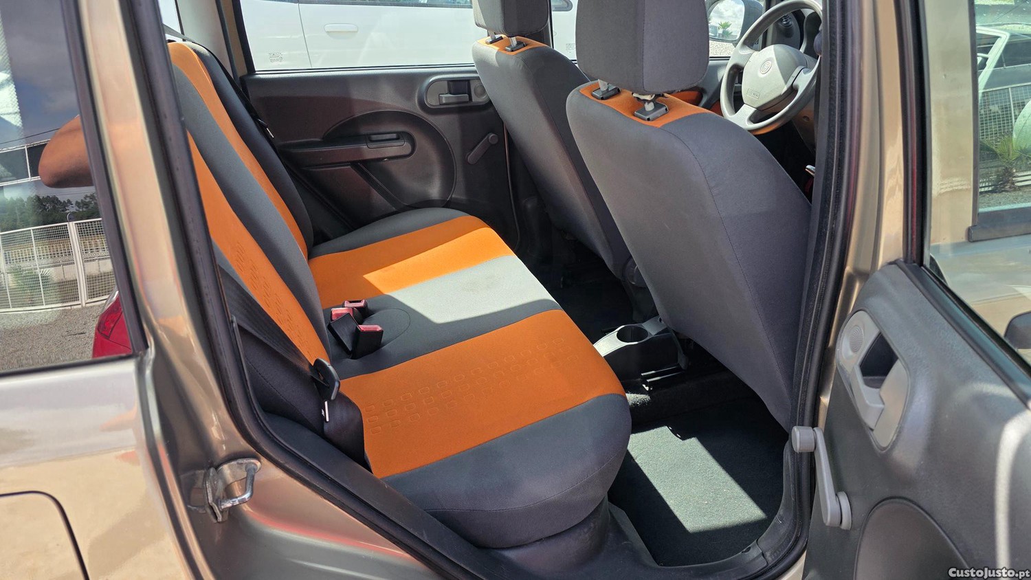 Fiat Panda 1.2 MPI 60cv — fotografia 4