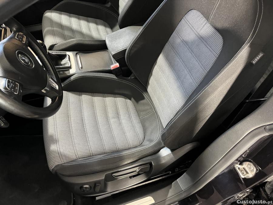 Volkswagen CC 2.0 TDI BlueMotion — fotografia 12