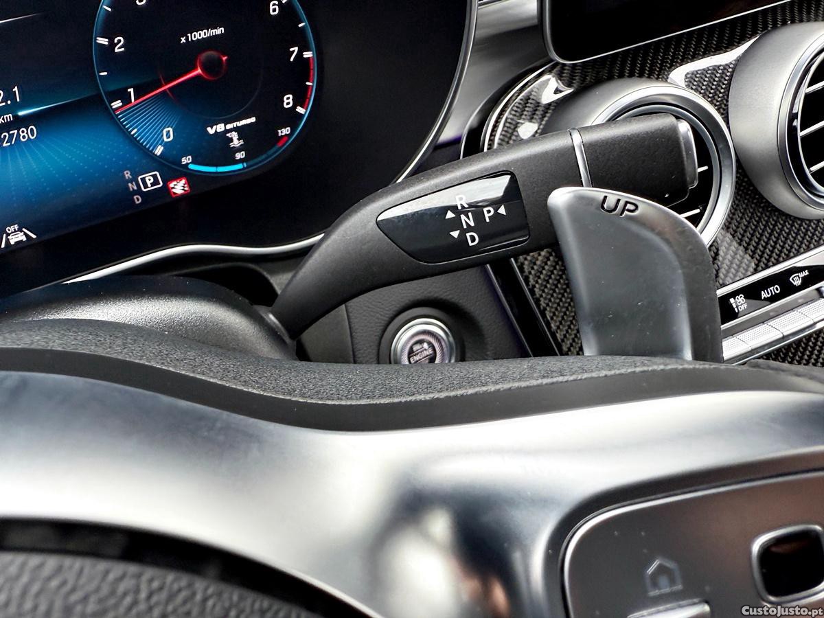 Mercedes-Benz GLC 63 AMG 63 S 4matic+ — fotografia 42