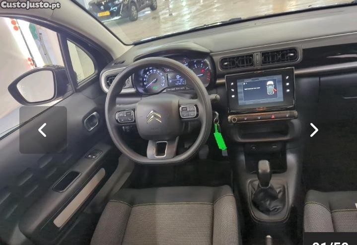 Citroën C3 Puretech — fotografia 5