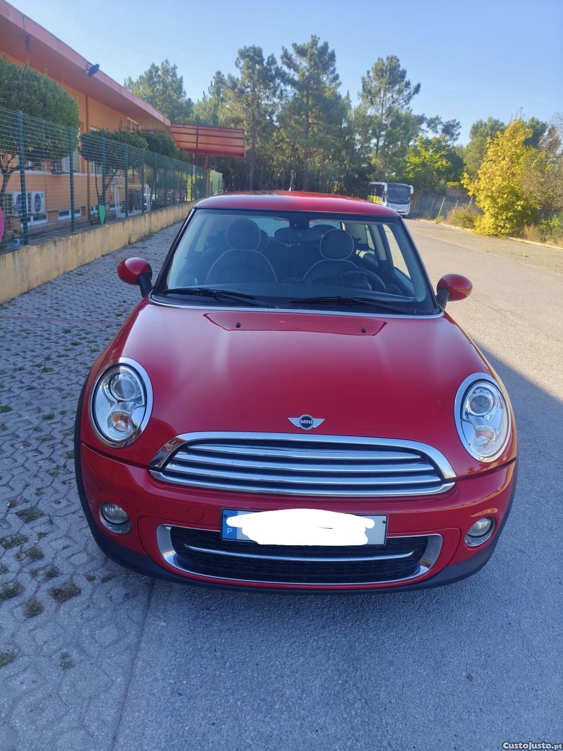 MINI Cooper R56 — fotografia 5