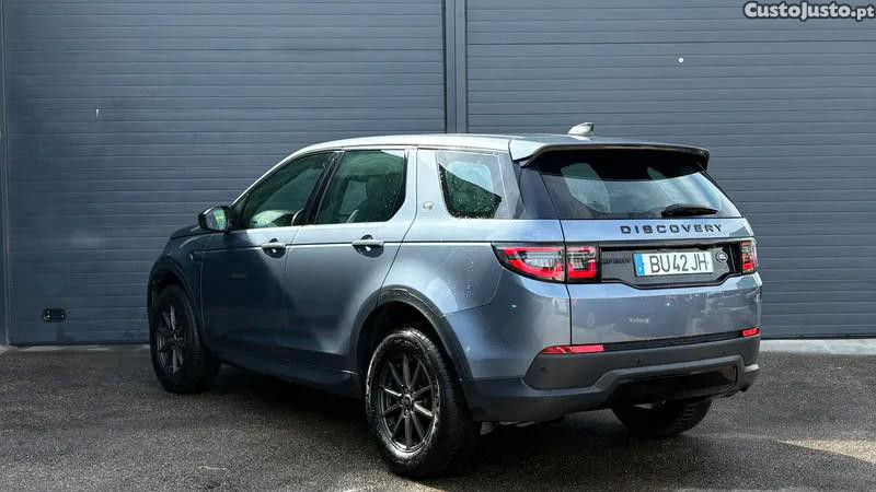 Land Rover Discovery 2.0 D AWD - 20 — photo 4