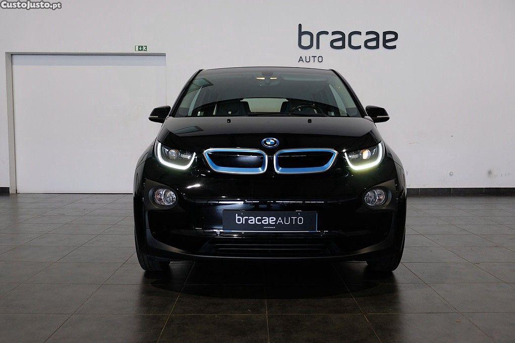 BMW i3 (94 Ah) — fotografia 16