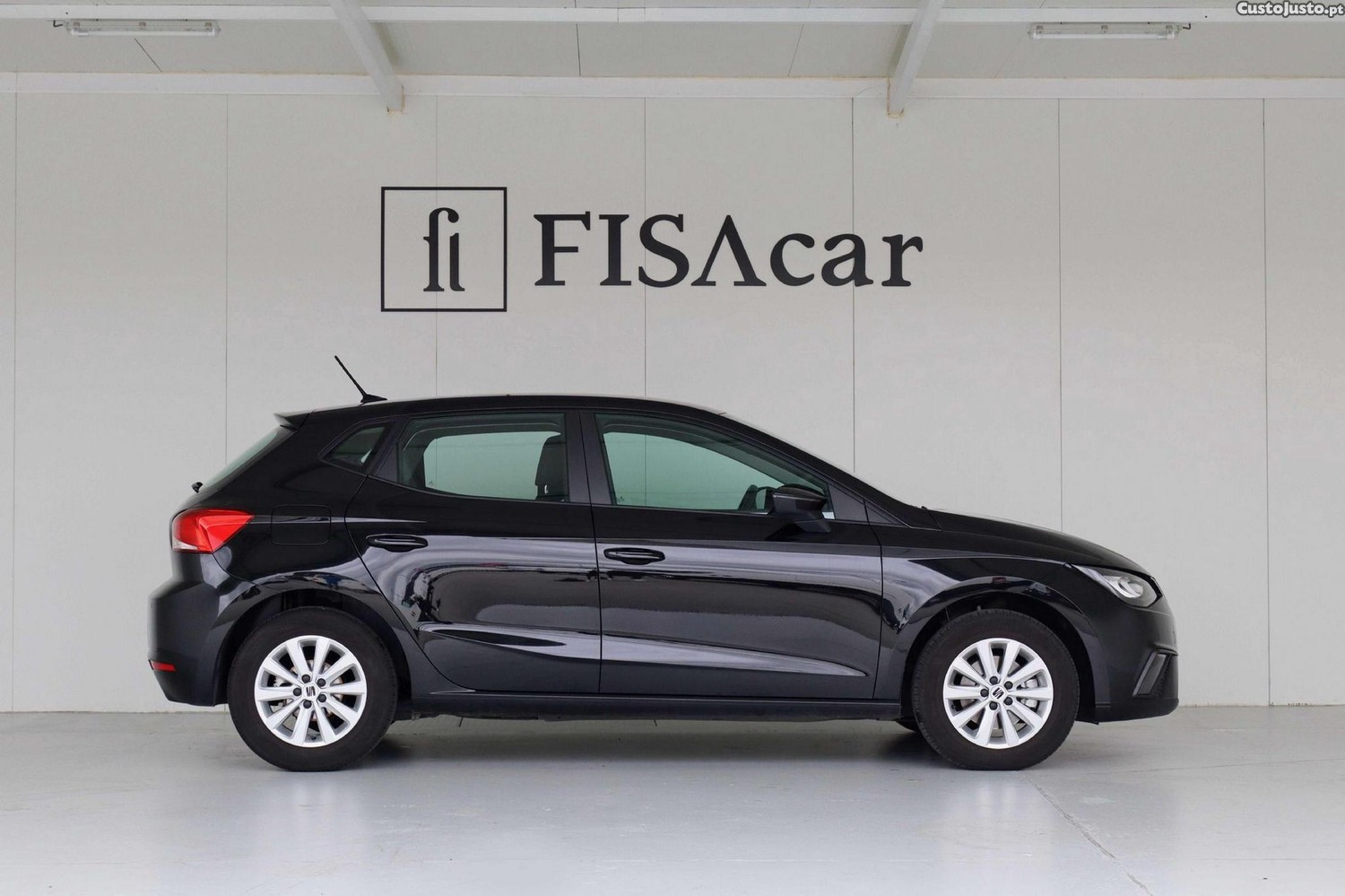 SEAT Ibiza 1.0 TSI Style DSG — fotografia 26