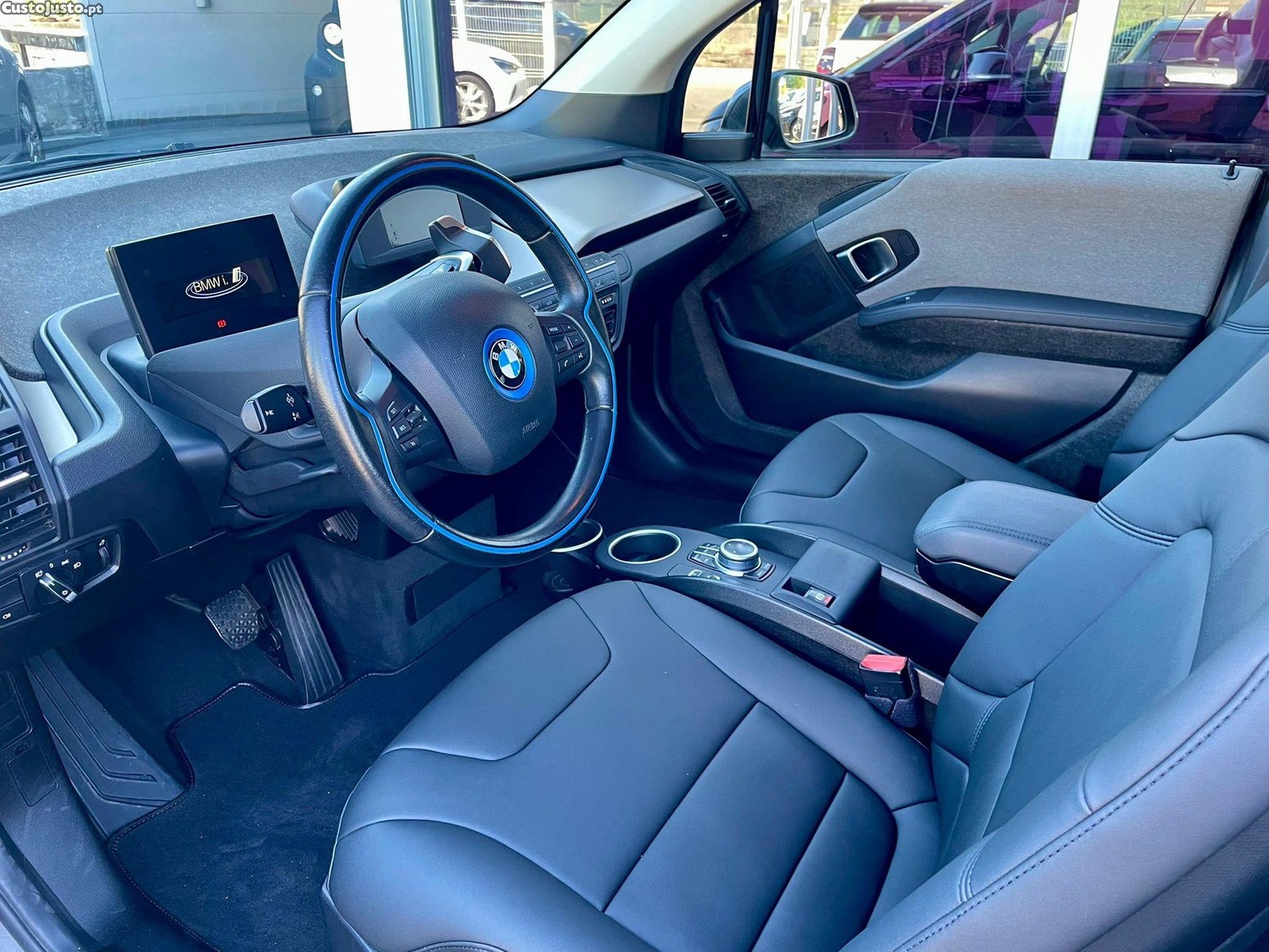 BMW i3 120Ah — fotografia 5