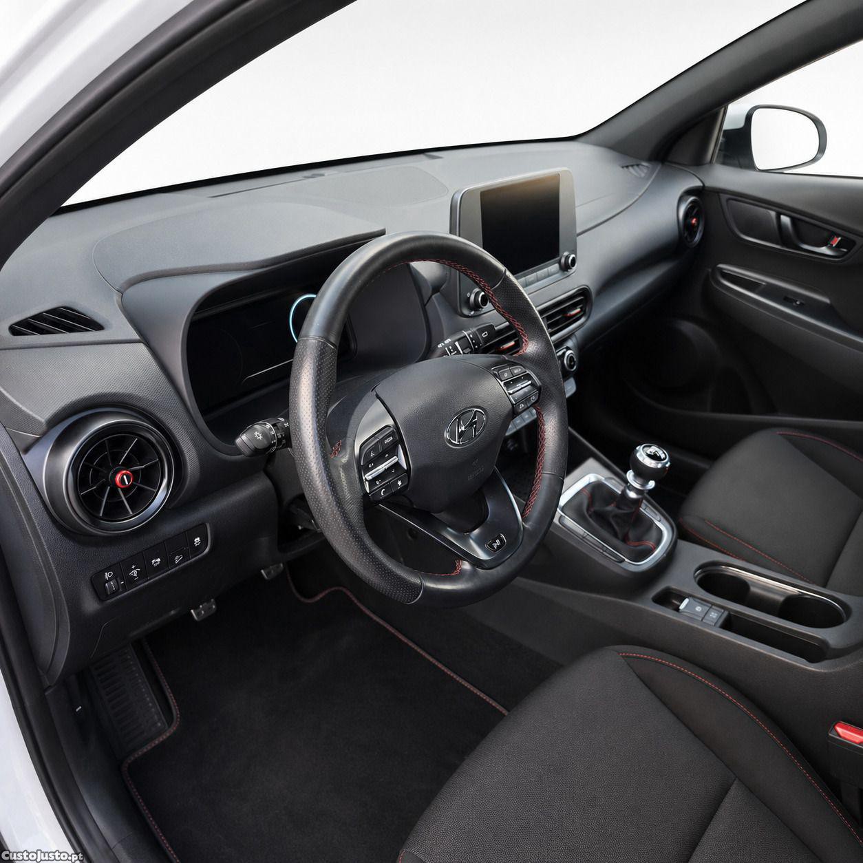 Hyundai Kauai 1.0 T-GDi N-Line — fotografia 4