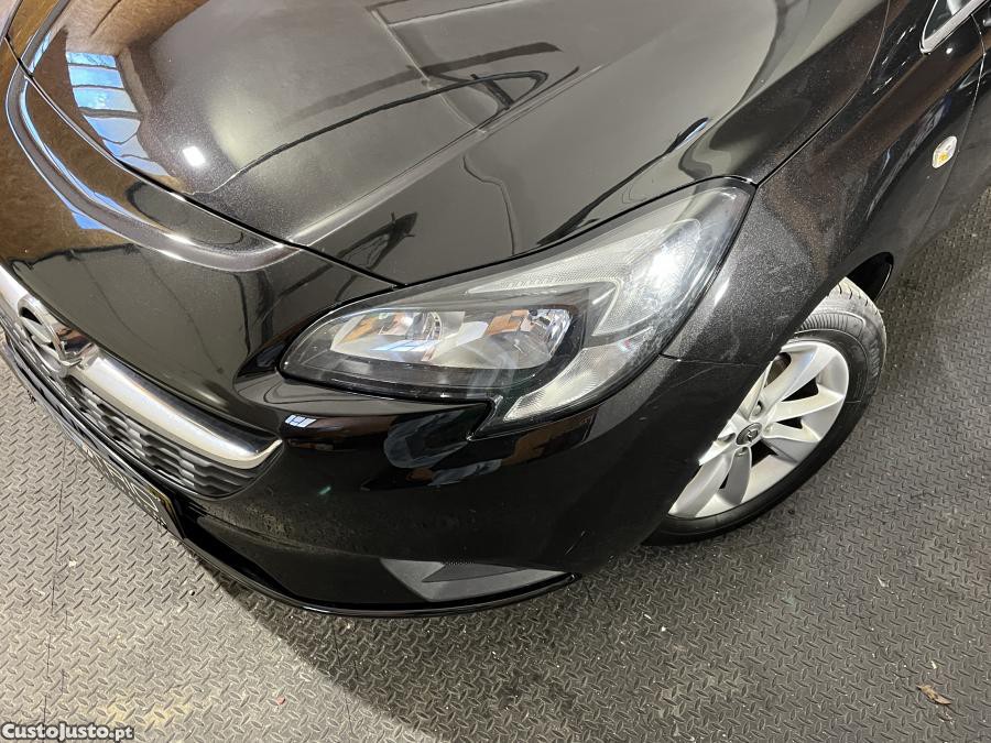 Opel Corsa 1.3 CDTi Business Ed — fotografia 14