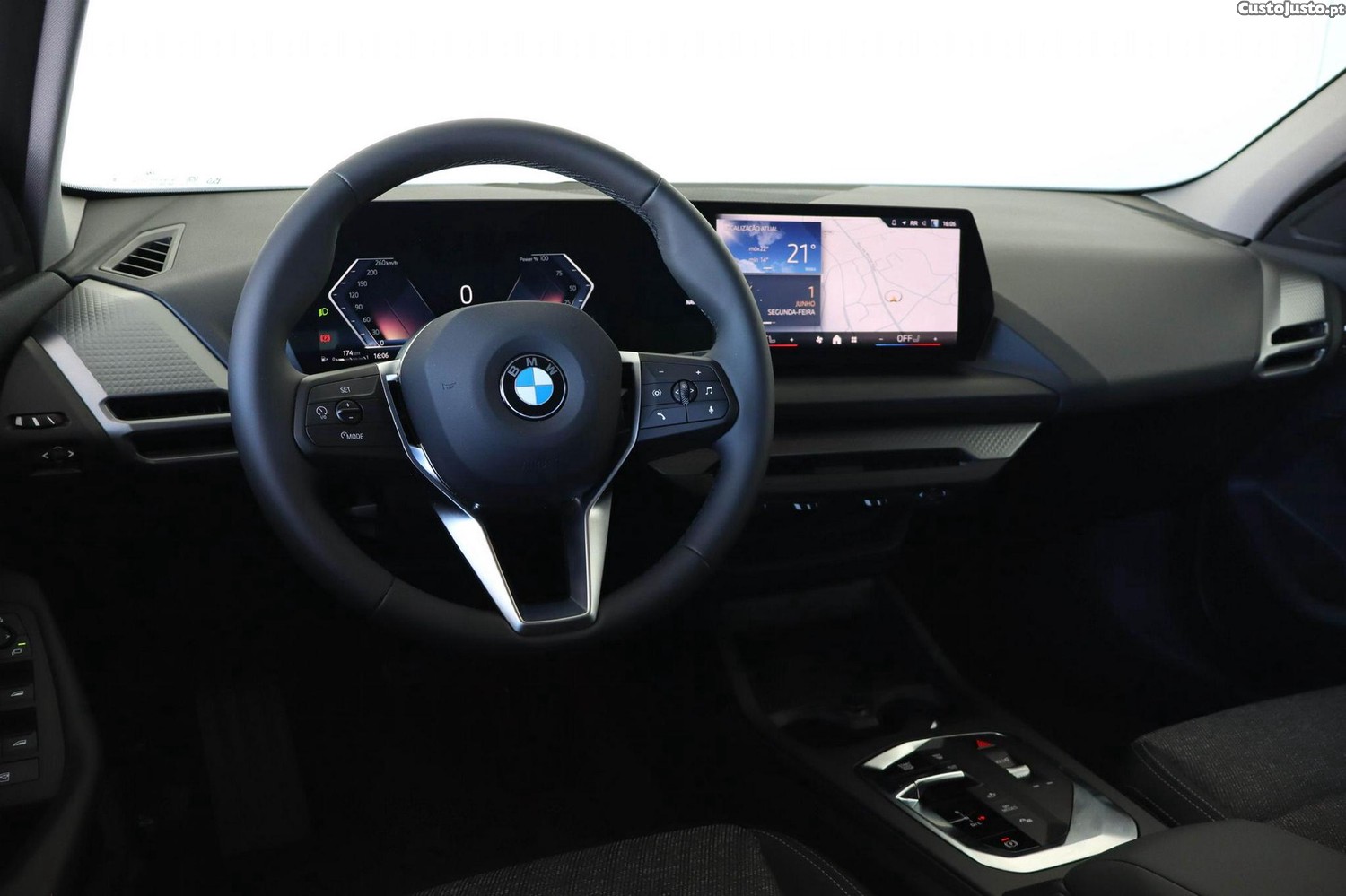 BMW 116 Pack Desportivo M — fotografia 14