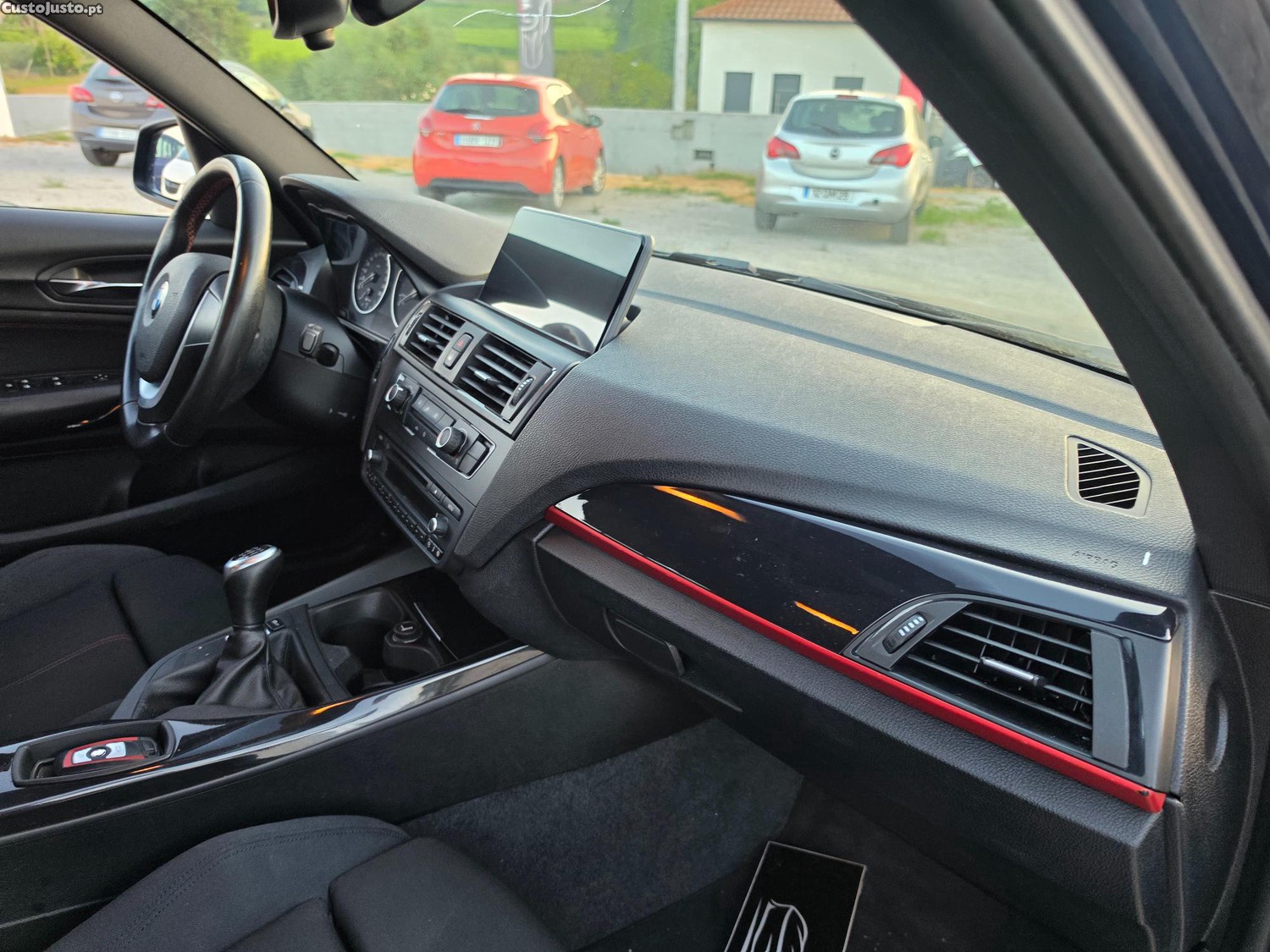 BMW 116 Sport line — fotografia 5