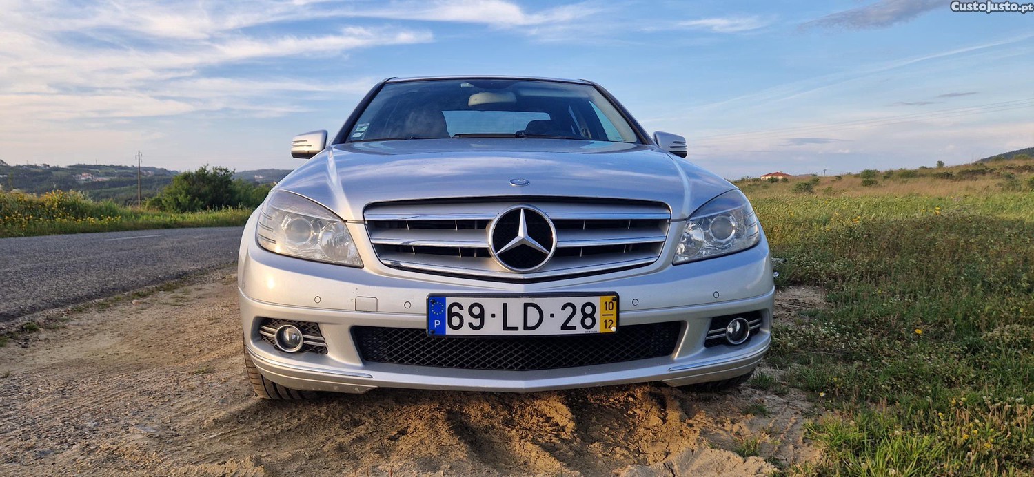 Mercedes-Benz C 220 220 Cdi — fotografia 7