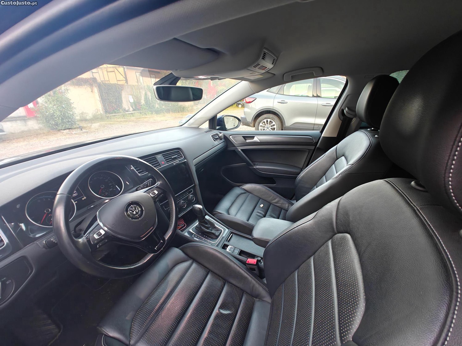 Volkswagen Golf E — fotografia 3