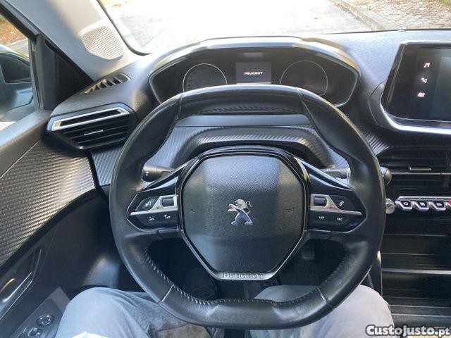 Peugeot 208 1.5 BlueHDi Active P — fotografia 14