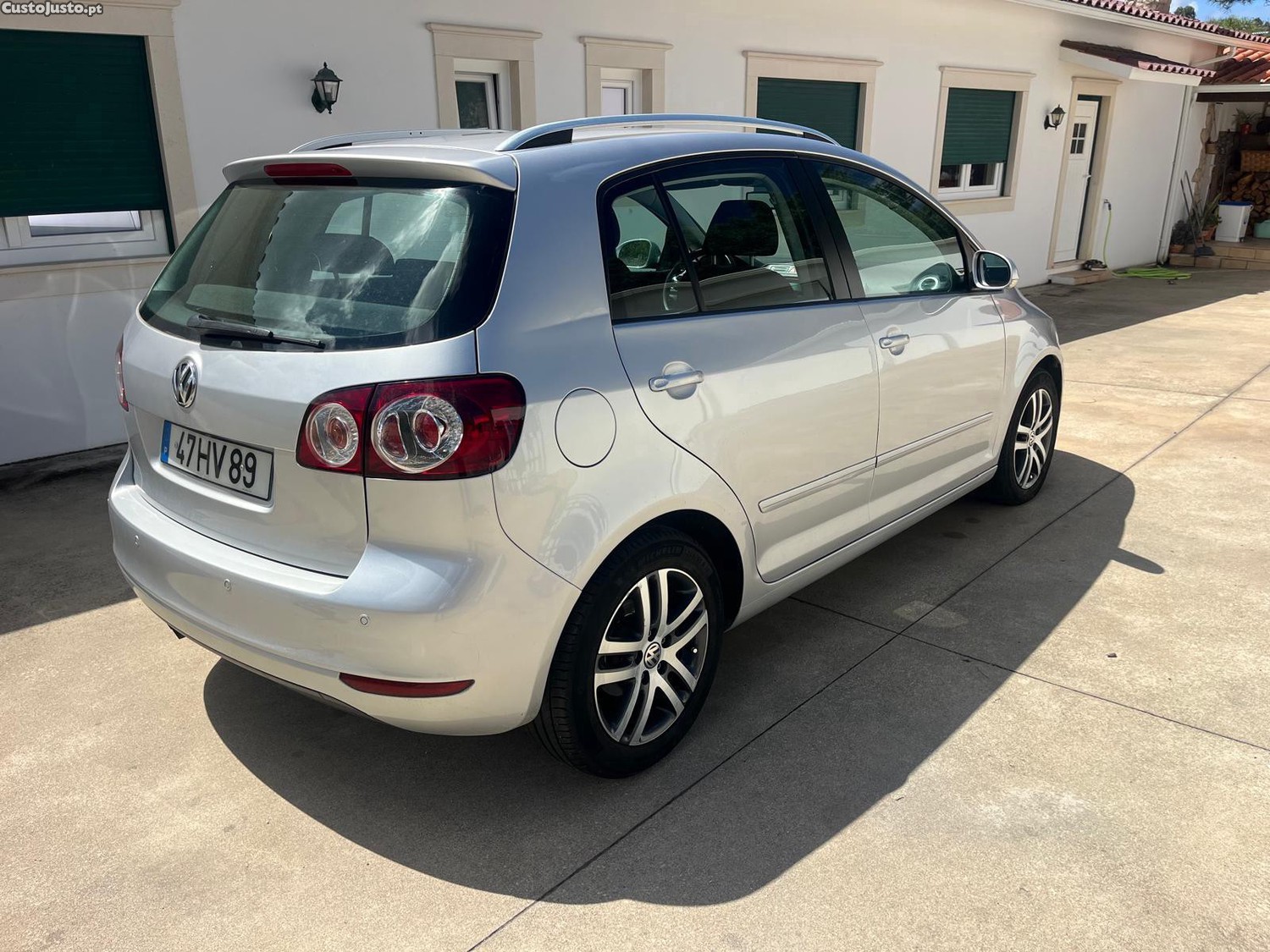 Volkswagen Golf 6 Plus — fotografia 7