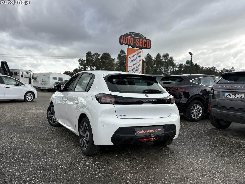 Peugeot 208 1.2 PureTech Active - 20 foto 3