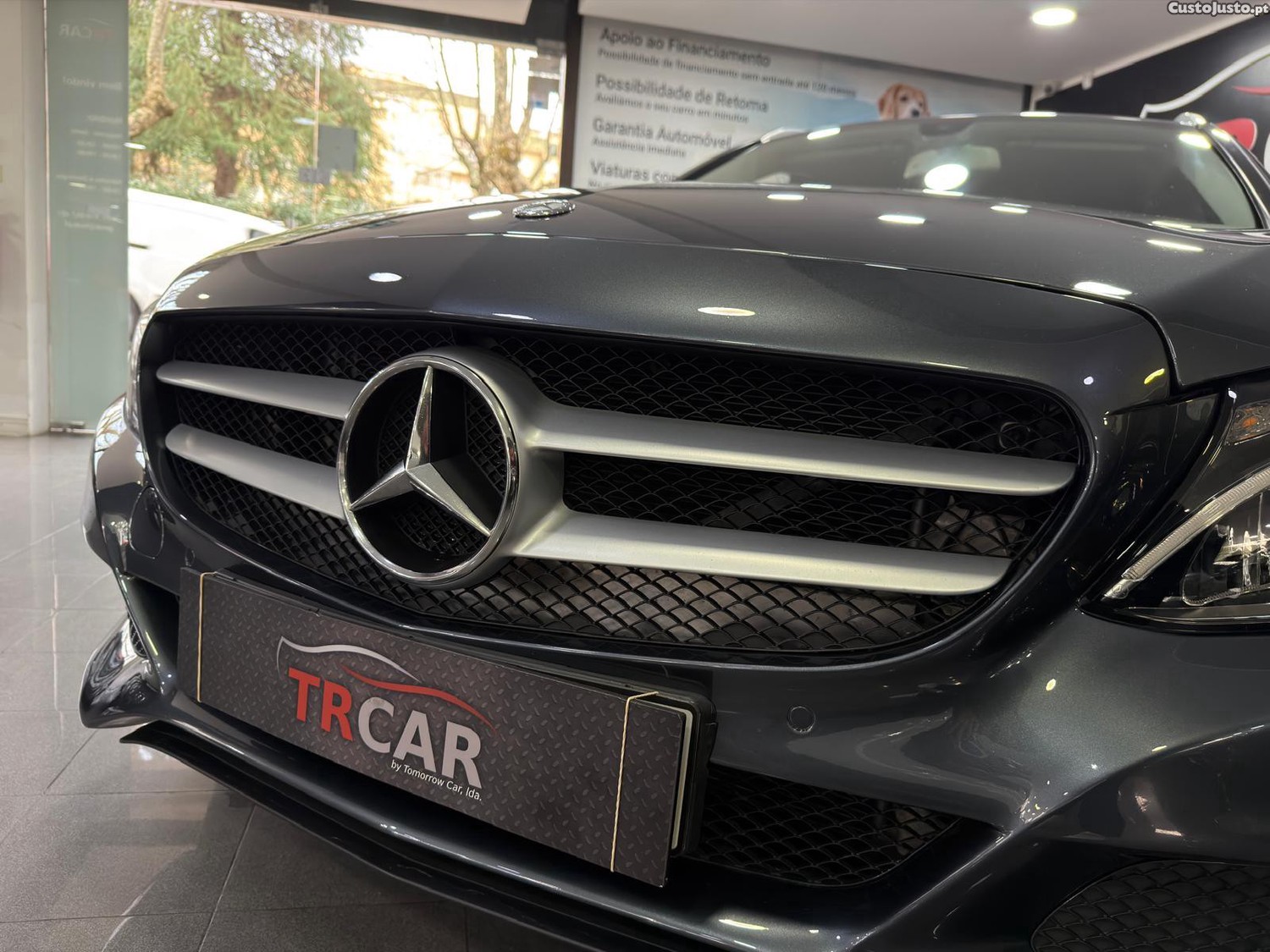Mercedes-Benz C 200 (BlueTEC) d Station Avantgarde — fotografia 15