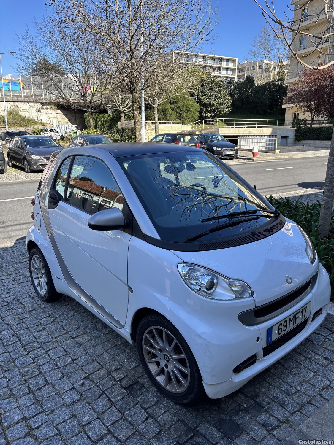 Smart ForTwo 0